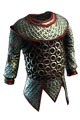Ringmail Coat